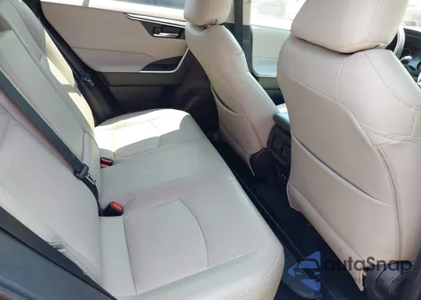 2021 Toyota Rav4 Xle из США, поврежденный, VIN 2T3P1RFV4MC255062